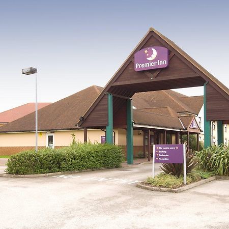 Premier Inn Derby West Exterior photo