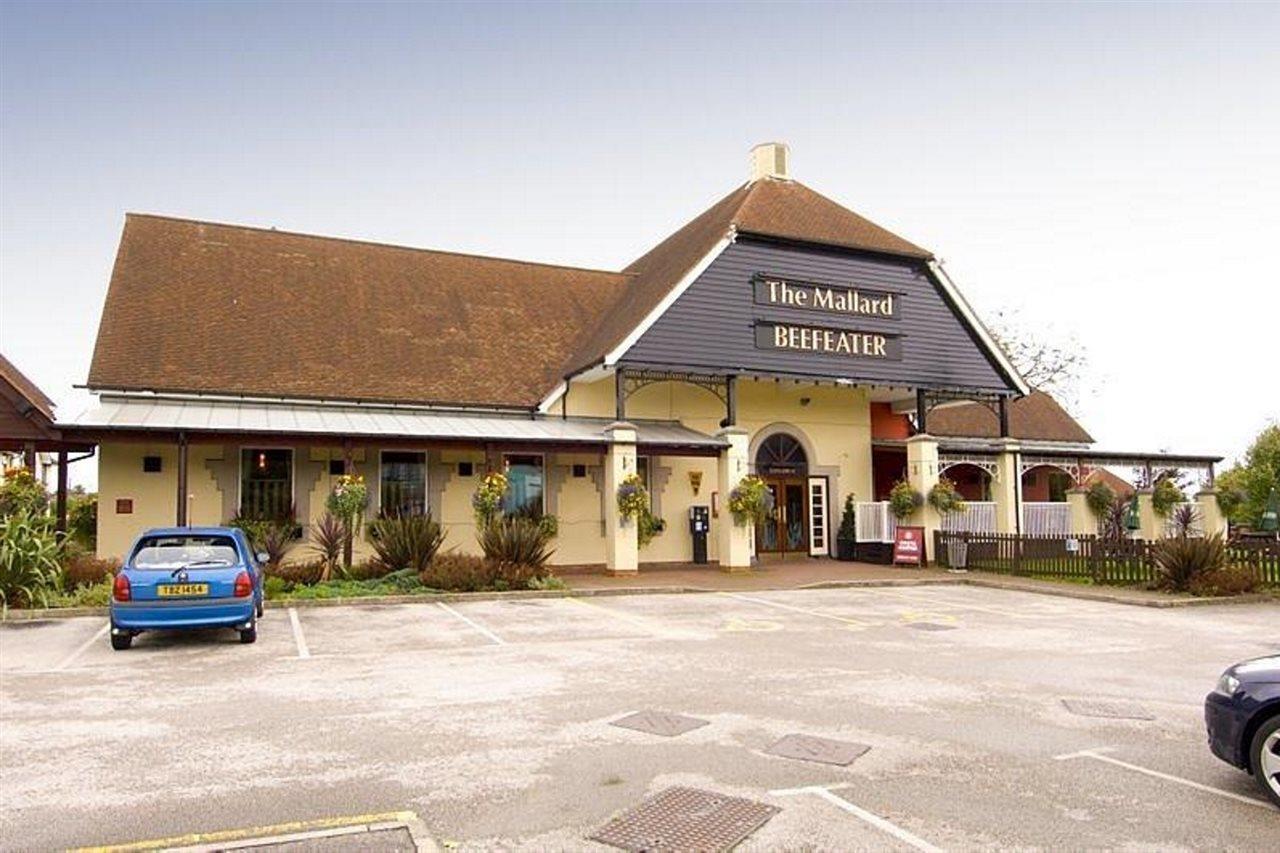 Premier Inn Derby West Exterior photo